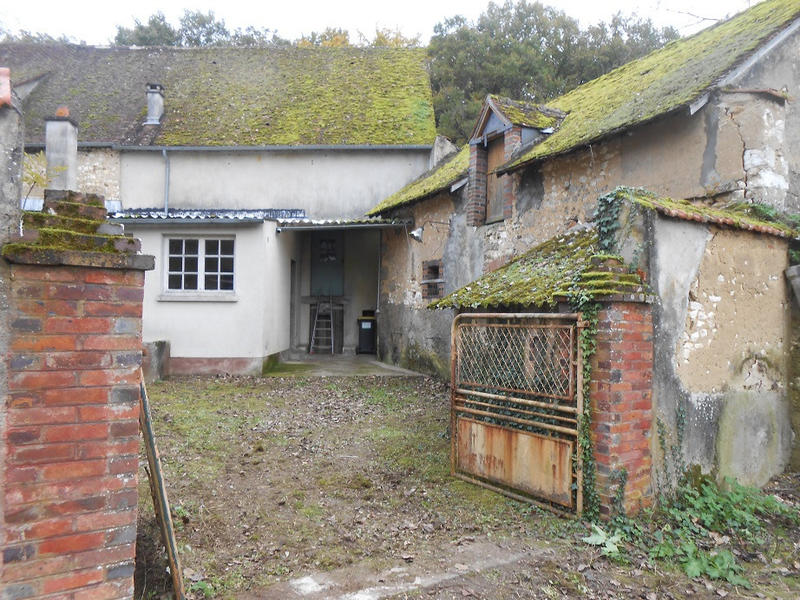 Maison - 55 m² - 3 pièces