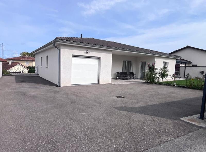 Maison - 113 m² - 5 pièces