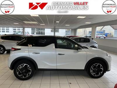Ds Ds 3 Crossback PureTech 100 Bvm6 So Chic