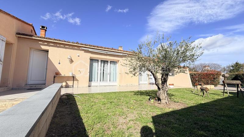 Maison - 130 m² - 4 pièces