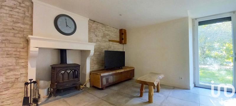 Maison - 105 m² - 4 pièces