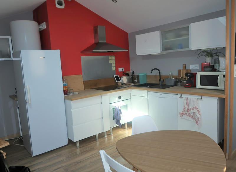 Appartement - 22 m² - 2 pièces