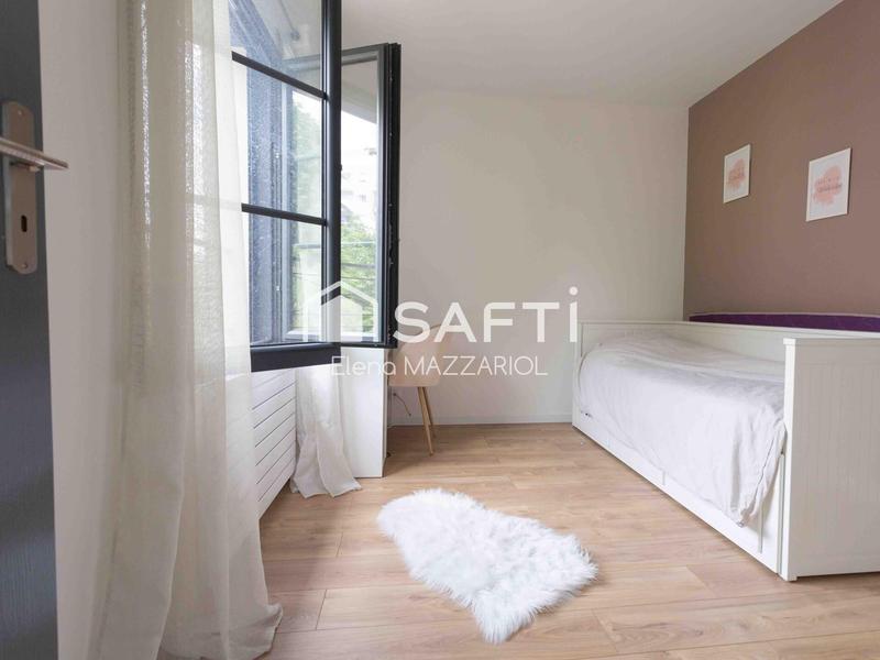 Maison - 156 m² - 7 pièces