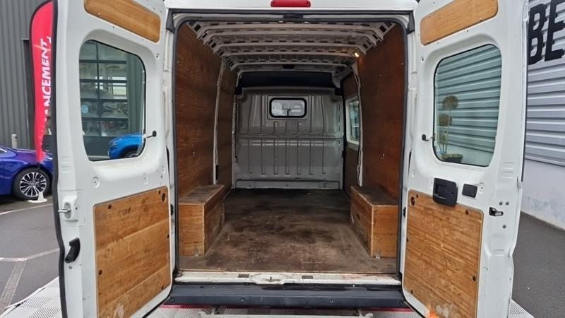 Citroën Jumper Fourgon Tole 35 L3h2 Bluehdi 130 Bvm6 Confort