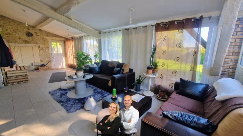 Maison - 155 m² - 5 pièces