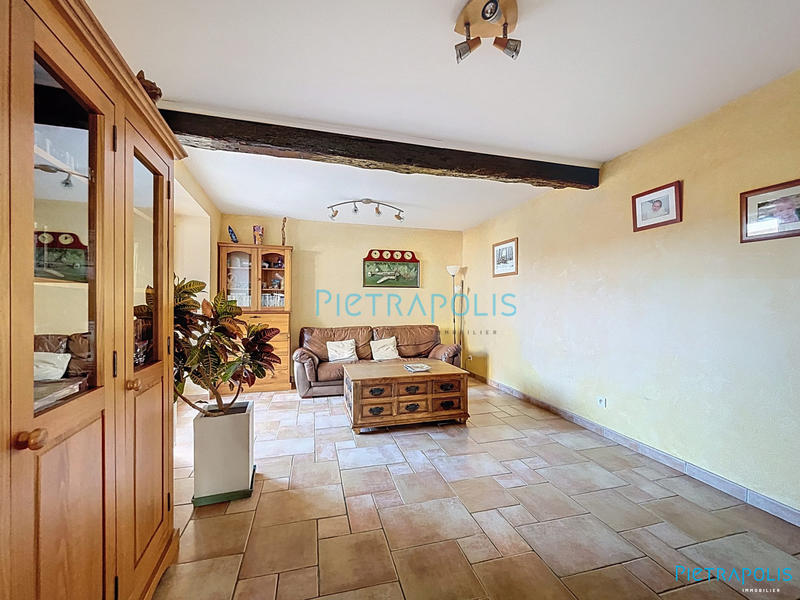 Maison - 93 m² - 4 pièces
