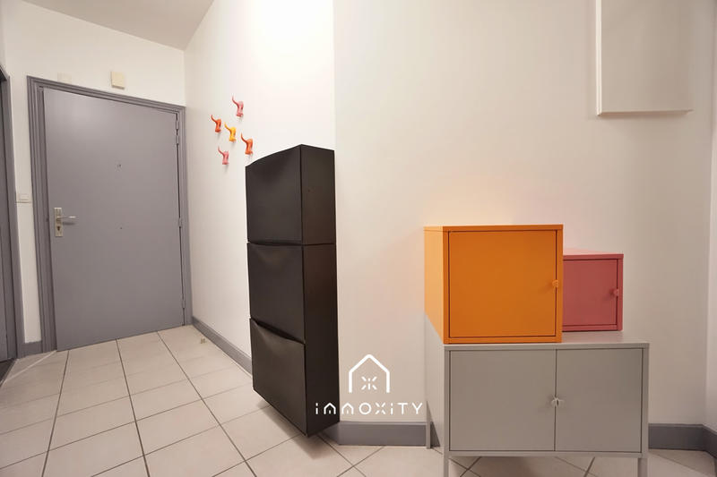 Appartement - 44 m² - 2 pièces