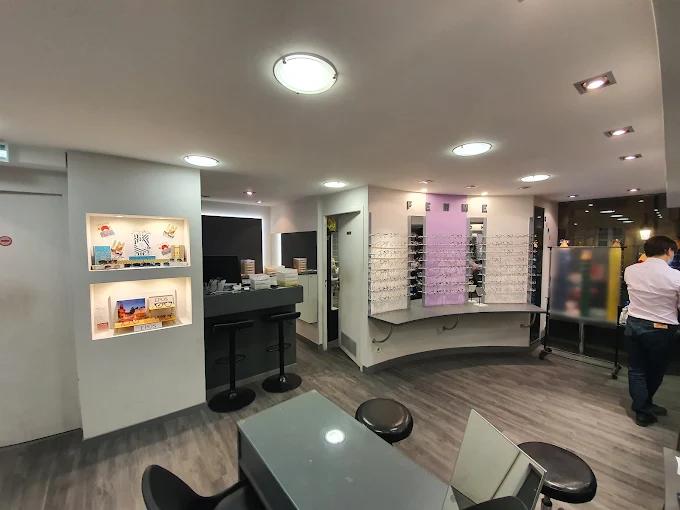 Alpha Optique Saint Germain en Laye