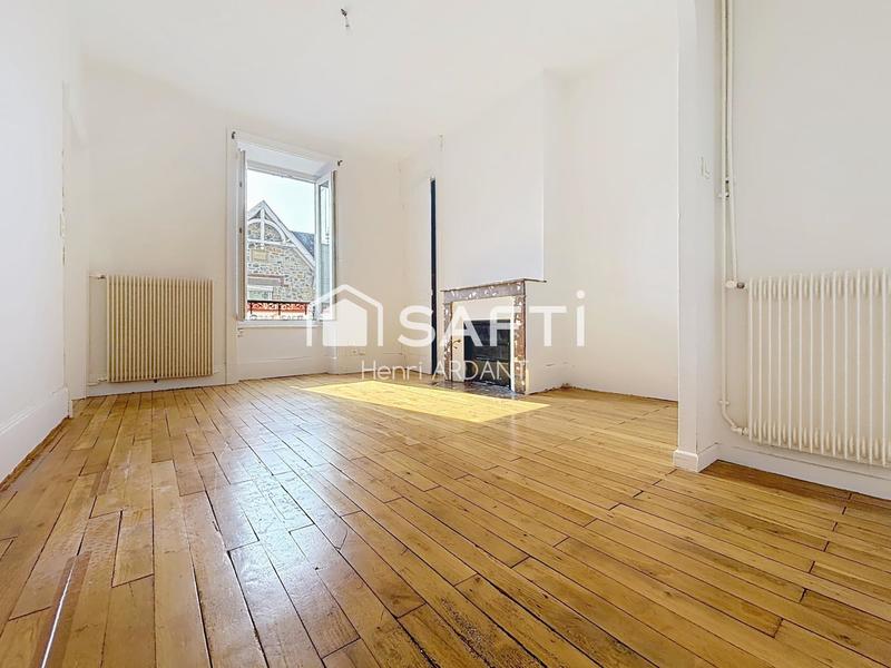 Appartement - 63 m² - 3 pièces