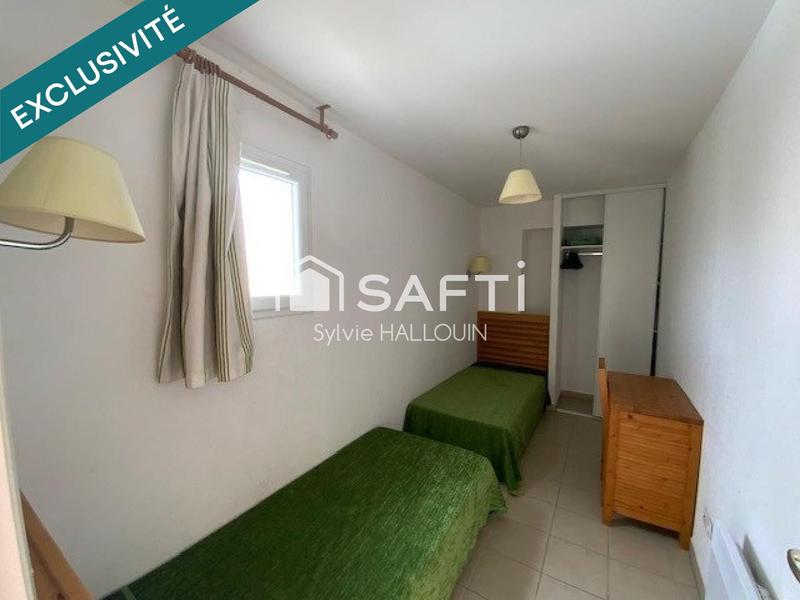 Appartement - 44 m² - 3 pièces