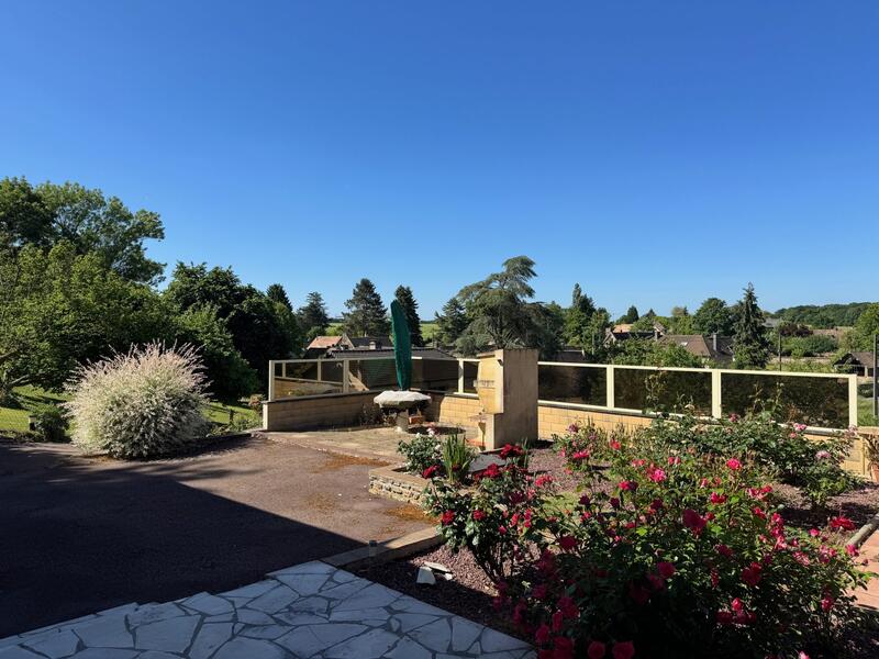 Maison - 124 m² - 5 pièces