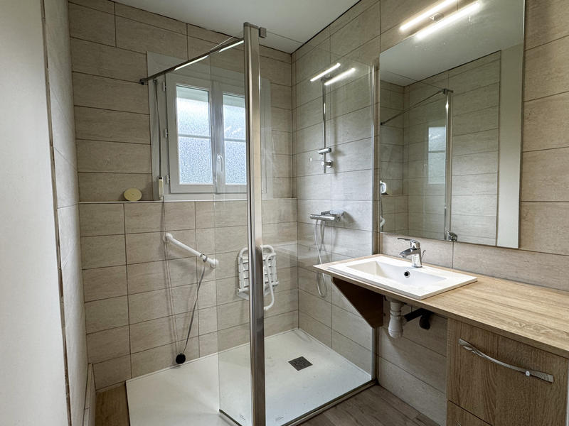 Maison - 84 m² - 4 pièces