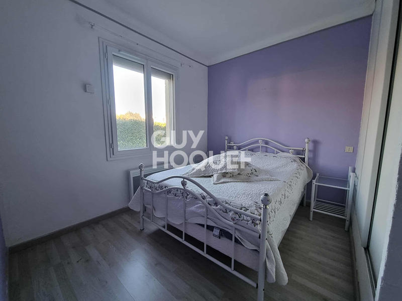 Maison - 185 m² - 8 pièces