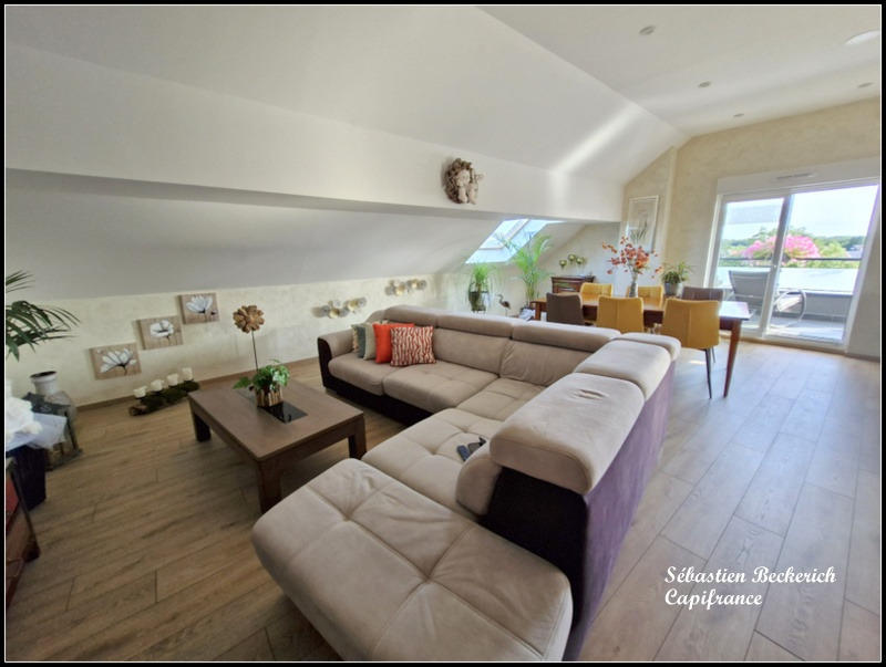 Appartement - 129 m² - 4 pièces