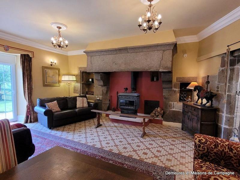 Manoir - 157 m² - 6 pièces