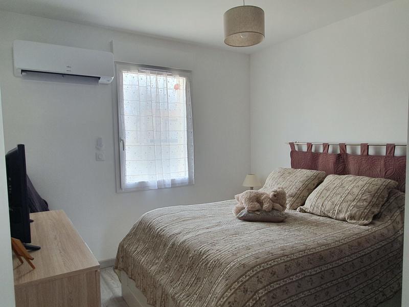 Maison - 56 m² - 3 pièces