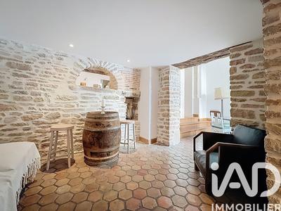 Duplex - 117 m² - 4 pièces