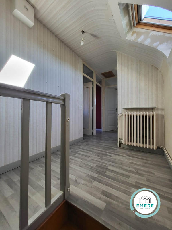 Maison ancienne - 200 m² - 6 pièces