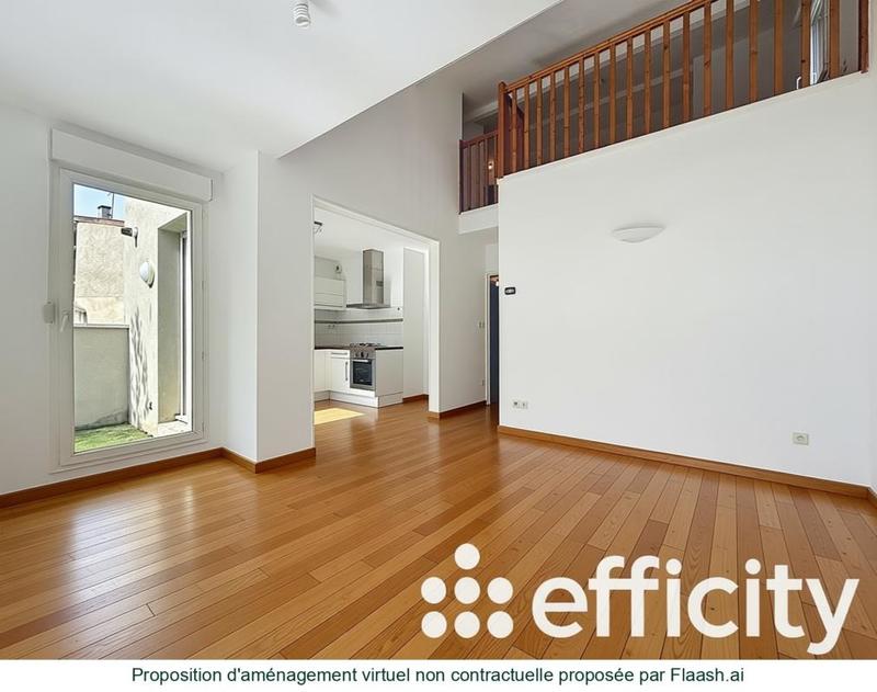 Appartement - 105 m² - 5 pièces