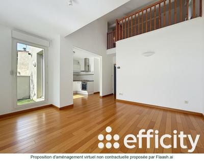 Appartement - 105 m² - 5 pièces