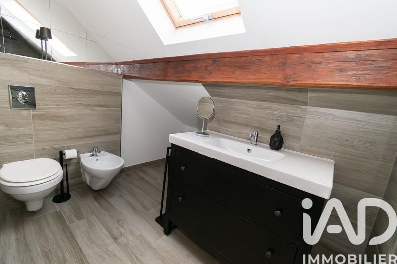 Maison - 75 m² - 5 pièces