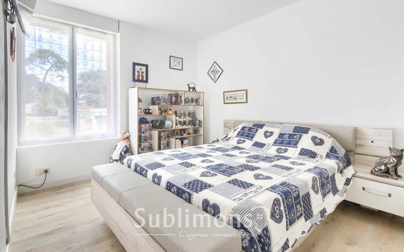 Maison - 158 m² - 6 pièces