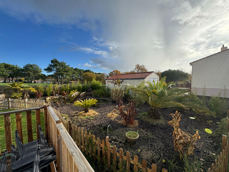 Maison - 133 m² - 4 pièces