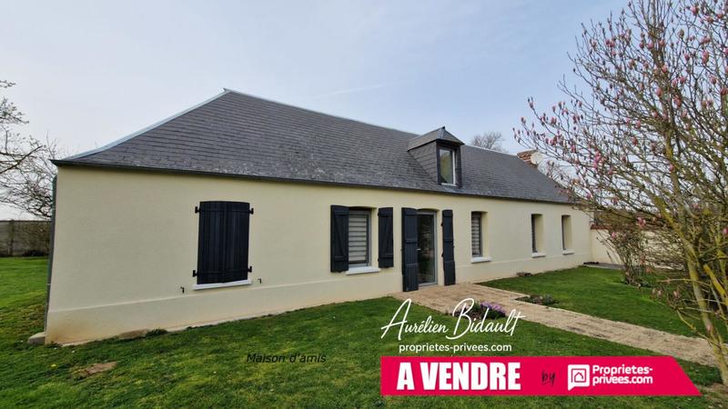 Maison - 272 m² - 8 pièces