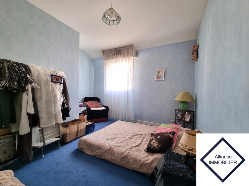 Maison - 109 m² - 6 pièces