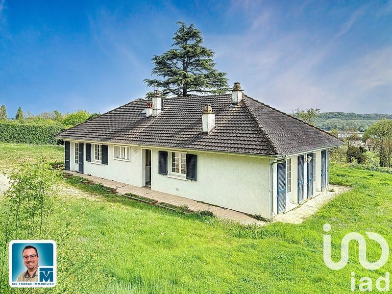 Maison - 144 m² - 7 pièces