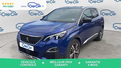 Peugeot 3008 1.6 Thp 165 Eat6 Gt Line