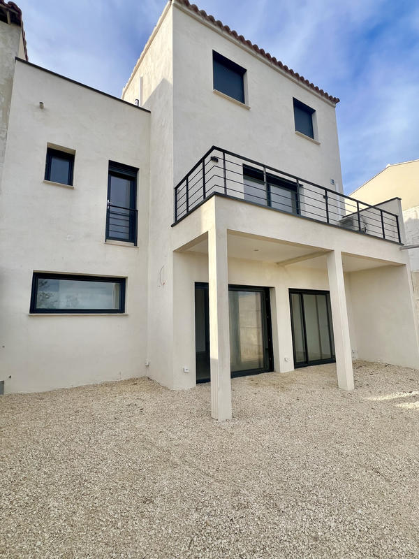 Maison - 118 m² - 6 pièces