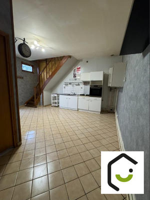 Maison - 49 m² - 2 pièces