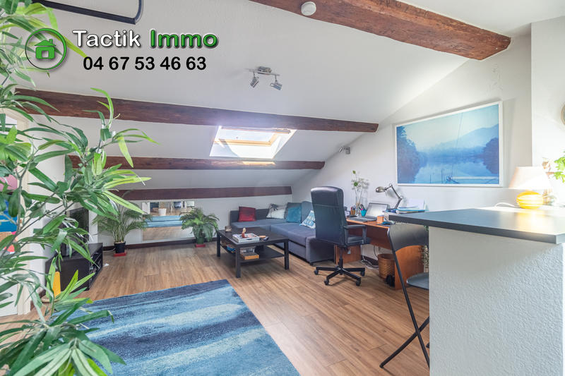 Appartement - 61 m² - 2 pièces