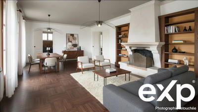 Maison - 163 m² - 8 pièces