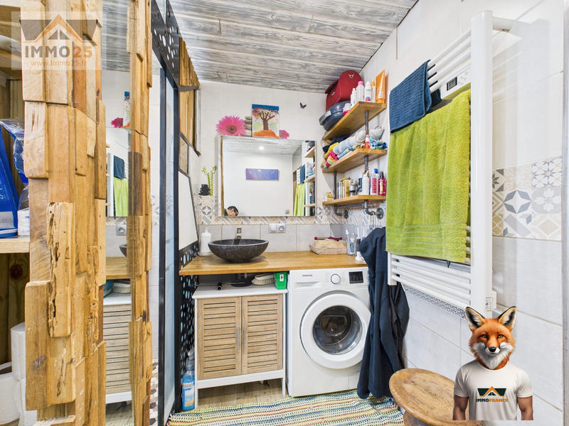 Appartement - 89 m² - 4 pièces