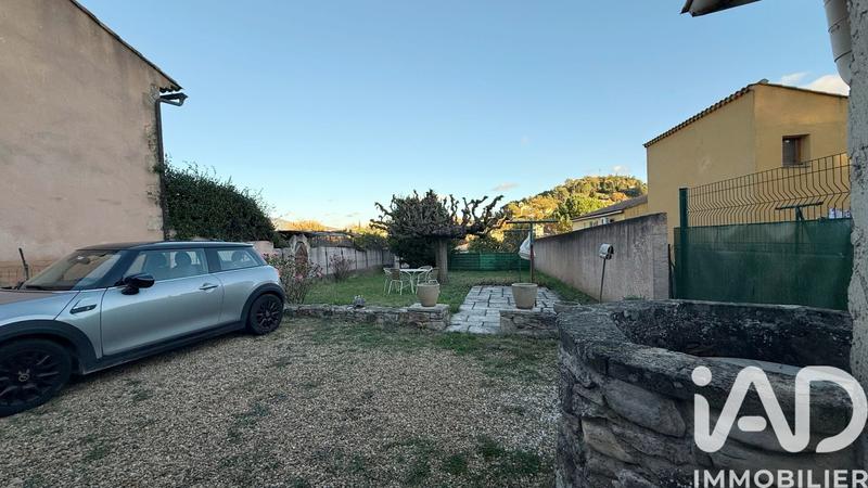 Maison de village - 126 m² - 4 pièces