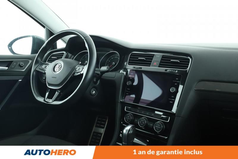 Volkswagen Golf VII 1.0 Tsi BlueMotion Tech Connect Dsg7 5p 115 ch