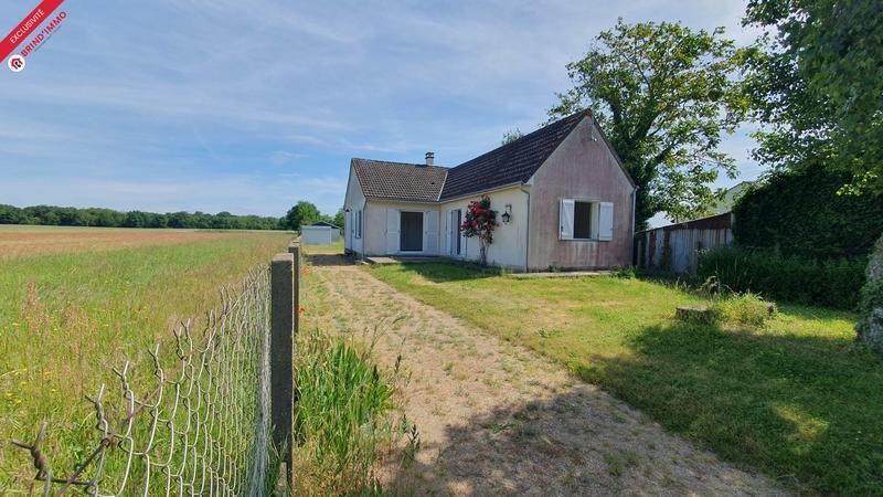 Villa - 95 m² - 4 pièces