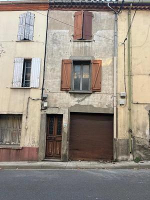 Appartement - 22 m² - 3 pièces