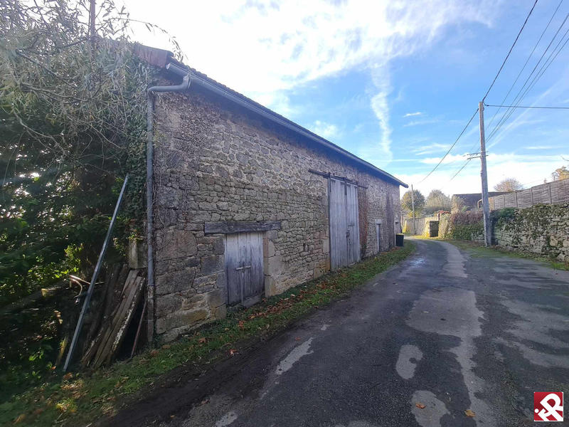 Maison ancienne - 95 m² - 3 pièces