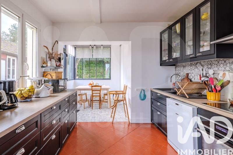 Maison de ville - 140 m² - 7 pièces