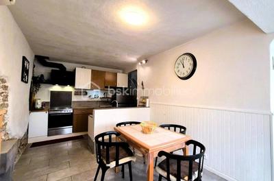 Maison de village - 73 m² - 3 pièces