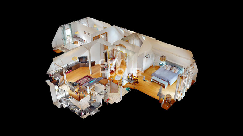 Maison - 145 m² - 5 pièces