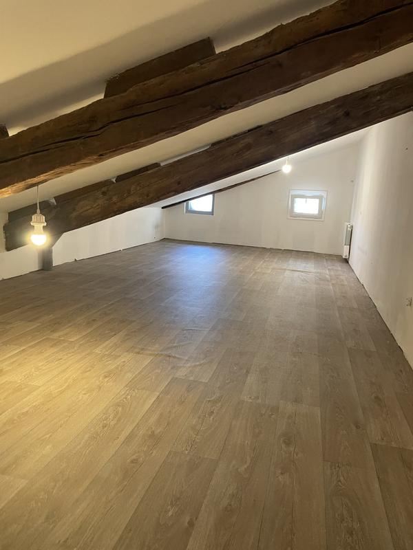 Maison ancienne - 156 m² - 6 pièces