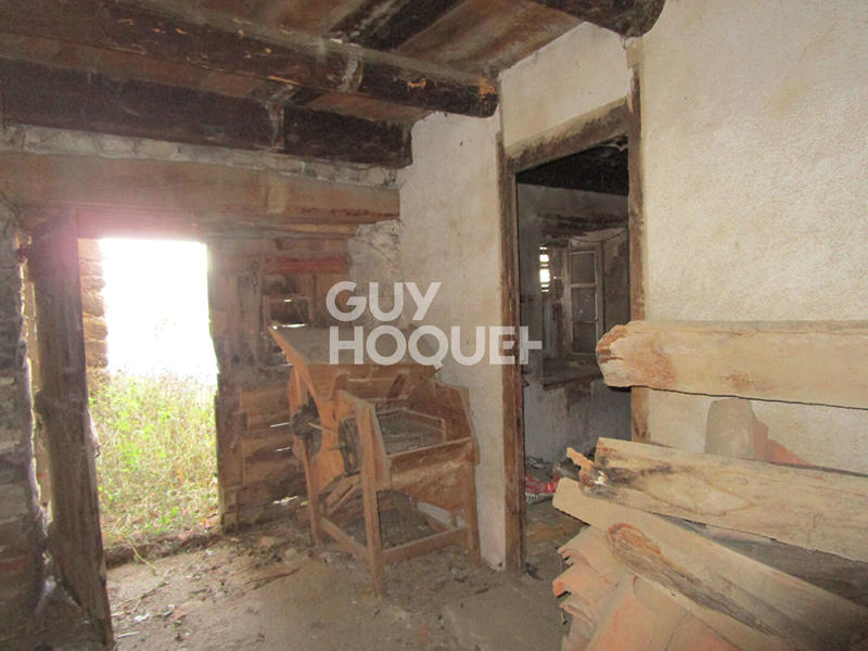 Maison - 90 m² - 3 pièces