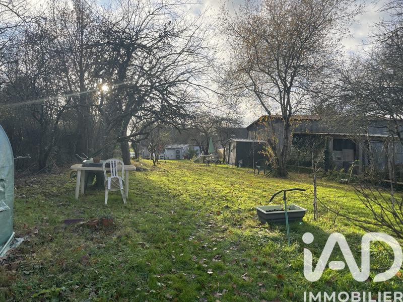 Maison - 98 m² - 4 pièces