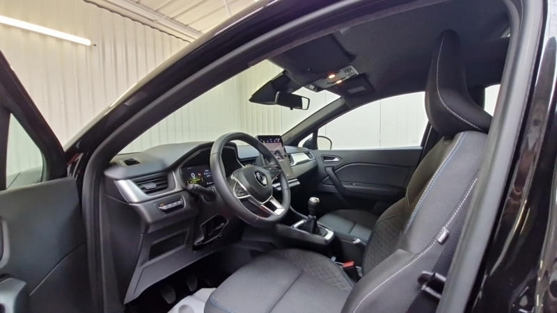 Renault Captur evolution TCe 90