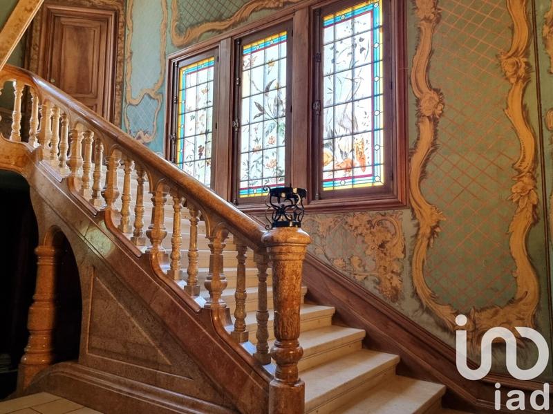 Château - 725 m² - 19 pièces