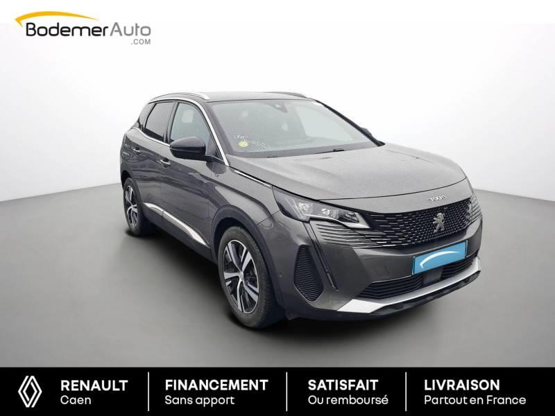 Peugeot 3008 BlueHDi 130ch s&amp;S Eat8 Gt